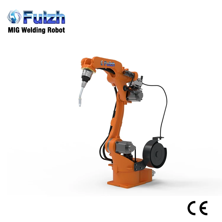 Kaip išsirinkti suvirinimo robotą