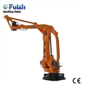 Didelis 4 ašių štampavimo robotas
