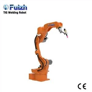 Pluošto lazerinis suvirinimo robotas